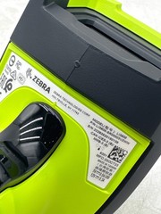 Zebra Ultra-Rugged LI3608-SR 1D Handheld Barcode Scanner