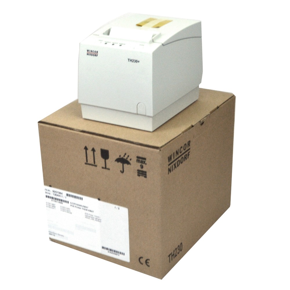 New Printhead for Wincor Nixdorf TH230 and New Printer