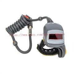 Symbol Motorola RS409-SR2000ZZR Wearable Ring 1D Barcode Scanner Reader