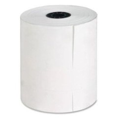 Lot 12 Rolls 2-1/4 x 230′ 1-Ply Thermal Paper POS Cash Register Tape paper