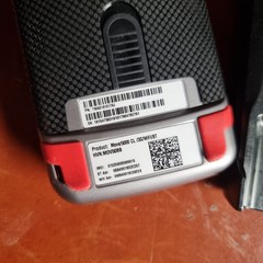 TPE INGENICO MOVE 5000 CL 3G WiFi Contactless Payment Terminal
