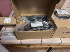 Zebra Mc9401 Barcode Scanner NEW with Extra New Batterys and Charging Stand