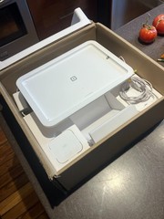 Square Register POS System – White (A-SKU-0665)