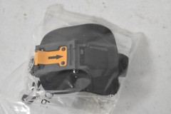 Motorola Scanner Replacement Finger Strap SG-RS419-FGSTP-02R Black Orange