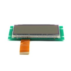 2PCS LCD Screen Module for ZEBRA QL320 Plus Series Mobile Printer