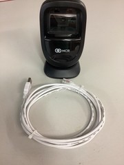 NCR ZEBRA 2356-9308-0000 BARCODE SCANNER KIT FULLY RECONDITIONED WITH USB CABLE