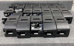 Lot of 19 Epson TM-H2000 Dual-Function Printer (For Parts, As Is, Units Only)