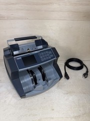 Cassida 6600 UV/MG – USA Business Grade Money Counter with UV/MG/IR Counterfeit