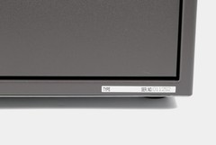 Fujitsu Electronic Cash Drawer, Keyless, Black, New