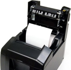 Renewed USB Only Thermal Receipt Printer, Auto-Cutter, Fast Print Technology