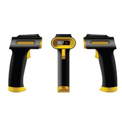 UHF RFID Handheld Card Reader Cash Register Settlement Scanner, Style: Bluetooth
