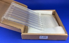 Telequip Coin Canister Front Plastic Panel PN: 310-596P – NIB