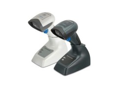 Datalogic QuickScan I Handheld Barcode Scanner, QBT2131-BK-BTK1, Black USB Cable