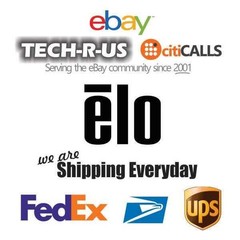 Elo E989893 Pole Mount for Display Stand