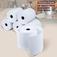 20 ROLLS 3-1/8″ x 230′ THERMAL POS RECEIPT PRINTER ROLL PAPER – FOR Star Tsp100
