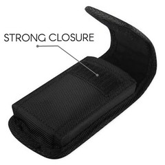 AGOZ Large Scanner Holster, Rugged Vertical Case Pouch for Zebra TC75x, TC75,…