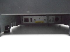 MICROS EPSON TM-U220B M188B POS Receipt Printer W/Power Cord Network Ready