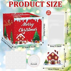 Christmas Money Box for Cash Gift Pull Surprise Money Gift Boxes for Cash wit…