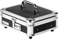 ® Cash Box, Black