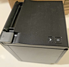 Epson TM-m30 Thermal POS Receipt Printer Black – Used – Working