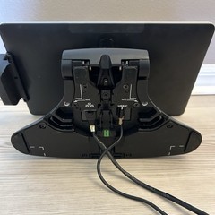 Toast 15″ POS Terminal Monitor w/Credit Card Reader & Stand
