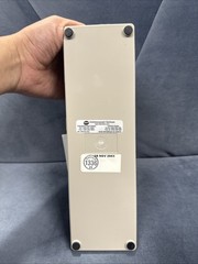 Addressograph Bartizan Credit Card Imprinted