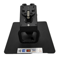 INGENICO Lane 5000 Payment Processing Terminal with Power Cord and Stand