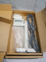 NCR RealScan Remote Post LCD Display For Scales w/ Cable P/N 7825-0537-9090 NEW