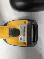 Netum NT-1202W Wireless 2D Barcode Scanner IP67 w/ Charging Cradle & USB Cable