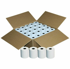 3 1/8″ x 230′ THERMAL POS RECEIPT PRINTER ROLL PAPER BPA FREE USA 50 ROLLS