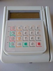 Unitech MR35U-10000 128K Slot Reader