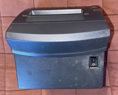 Bixolon 350plusIII Thermal Receipt Pinter with Power Cord