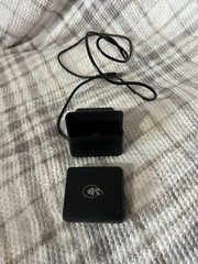 BBPOS CHB2A Chipper 2X BT Bluetooth NFC Card Reader 2AB7X-CHB2X W/ Dock