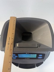 Nadex S540 Pro | Coin Counter, Sorter, and Wrapper Model NCS8-1109