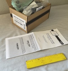 POSX EVO 2D Barcode Scanner & Stand EVO-SG1-ADU-K New In Box