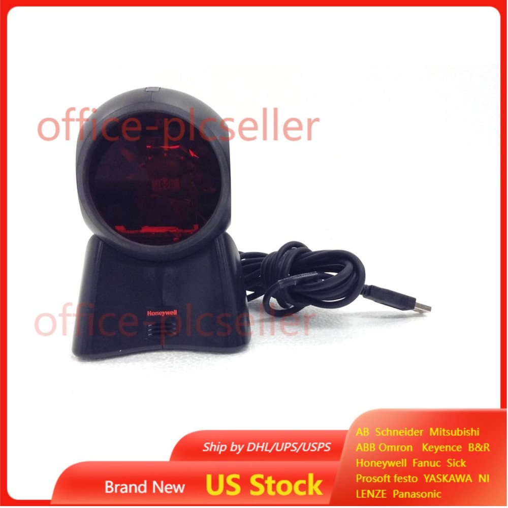 Honeywell Orbit MS7120 USB Wired Barcode Scanner 1PC