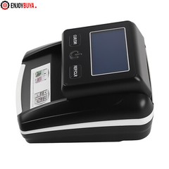 Automatic Cash Currency Money Counter Machine Counterfeit Bill Detector UV MG IR