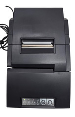 Epson TM-H6000II Thermal Printer – Black W/3 rolls – USB type B – Power Supply