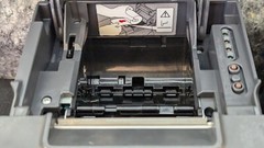 2 x Epson M255A TM-H2000 Receipt Point of Sale Thermal Printer Check Reader