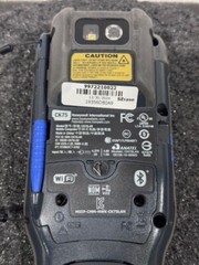 Honeywell CK75 Mobile Computer w/ Stylus, Battery – CN75LAN – Android OS 6.0
