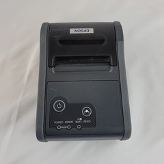 3 – Epson TM-P60 (2-M196B & 1-M196A) 2 Bluetooth Wireless Batteries- Please Read