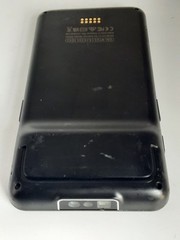 Shopify POS GO S2001 Card Reader & Barcode Scanner-FOR PARTS