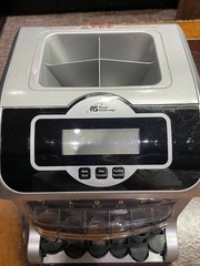 Sale!!! Final Sale!!! Royal Sovereign FS2D-CA-N 2-Row Digital Coin Sorter