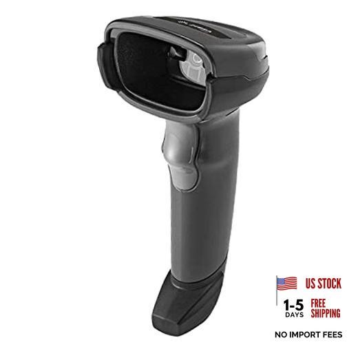 Zebra DS2208 Series Handheld Standard Range Corded Imager Kit with Shielded