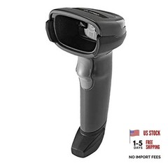Zebra DS2208 Series Handheld Standard Range Corded Imager Kit with Shielded