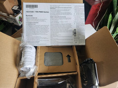Epson TM-P20II Bluetooth Ultra Portable Receipt Printer C31CJ99001 iPhone iPad