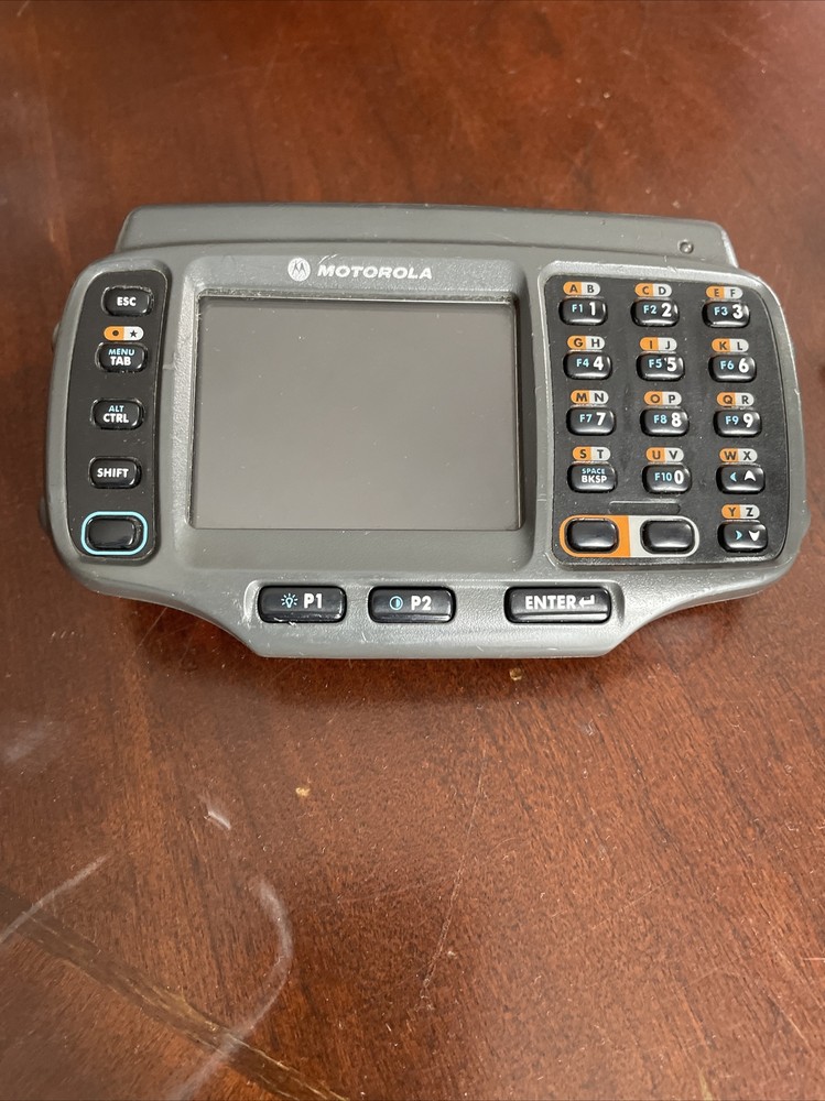 Good Condition Motorola Symbol Zebra WT4090-N2S0GER WT4090-N2H0GER Wearable