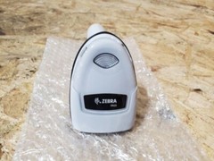 Zebra DS2278 Standard Range Scanner, Cordless, White BNIB