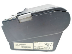 Epson TM-T88V M244A POS Receipt Printer Serial USB w/ Power Cable