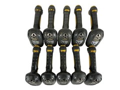 Lot of 10 Symbol Motorola LS3408 FZ20005R Handheld Barcode Scanner